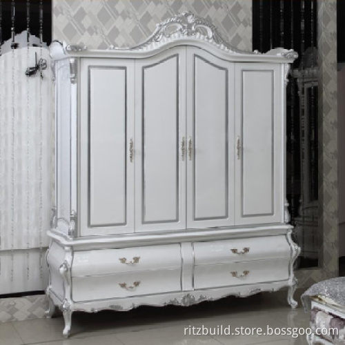 Bedroom Furniture Euro Furniturepe Style Acrylic MDF Wardrobes Bedroom Furniture Euro Furniturepe Style Acrylic MDF Wardrobes